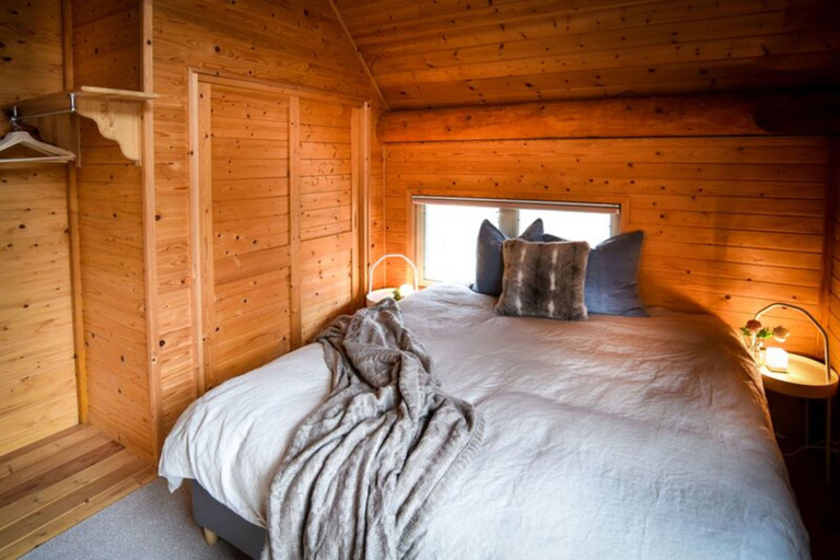 Bedroom 2, Haus Yuki, Hakuba