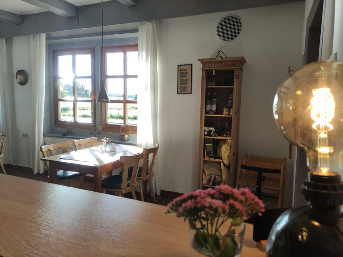Restaurant 3, Ferienhof Trapp Heuhotel, Lüneburg