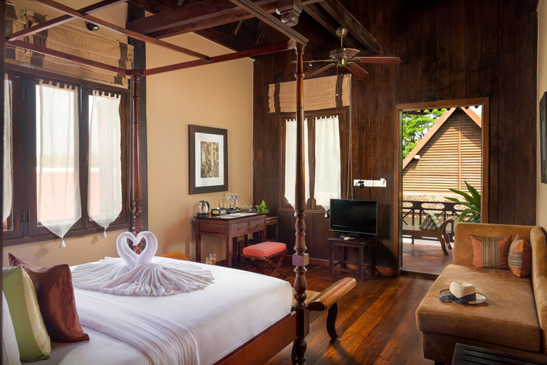 Bedroom 4, GZ Eden Privilege Resort and Spa, Siem Reap
