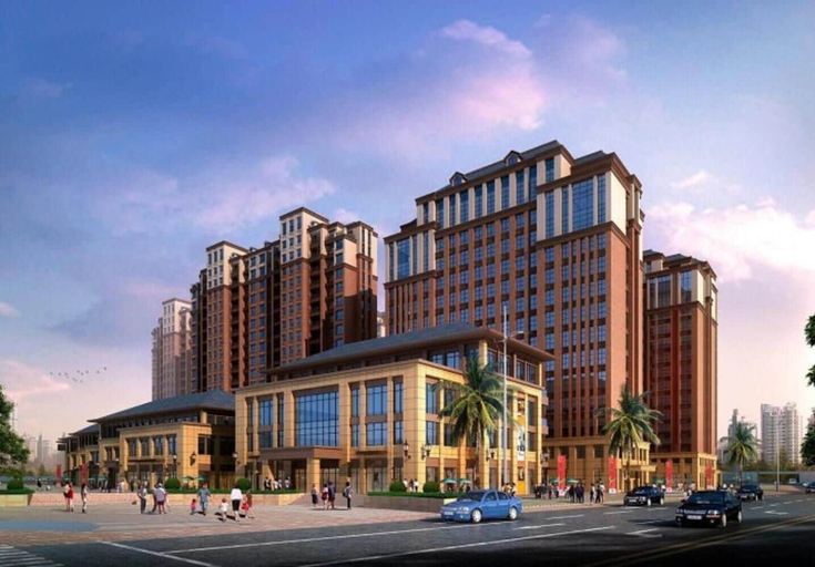 Exterior & Views 2, Howard Johnson Life Geckor Zhu, Zhuzhou
