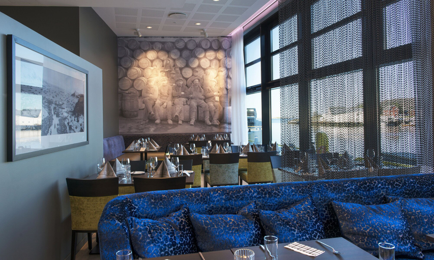Food & Drinks 4, Thon Hotel Fosnavag, Herøy