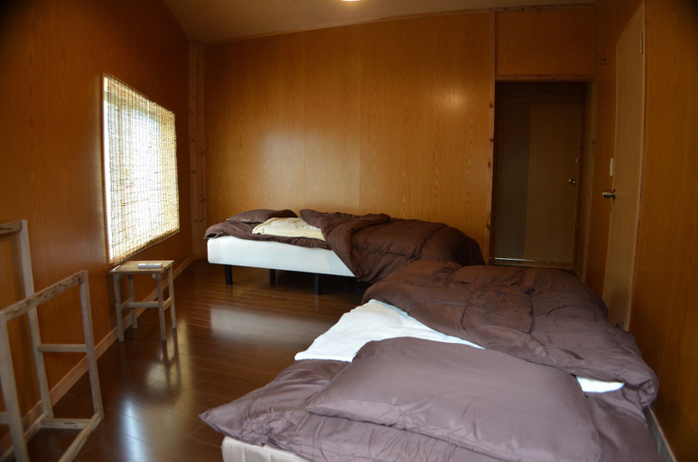 Bedroom 2, Guest house ISA, Motobu