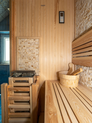 Sauna, De Vivo Realty - Santoro Suite Positano, Salerno