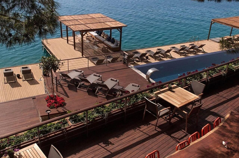 Exterior & Views 2, Miamai Butik Otel - Adults Only, Marmaris
