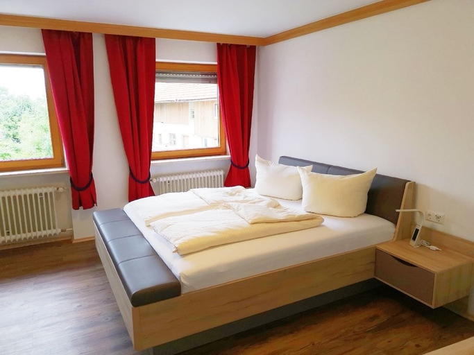Bedroom 4, Hotel Oyer Hof – selbst Service, Oberallgäu