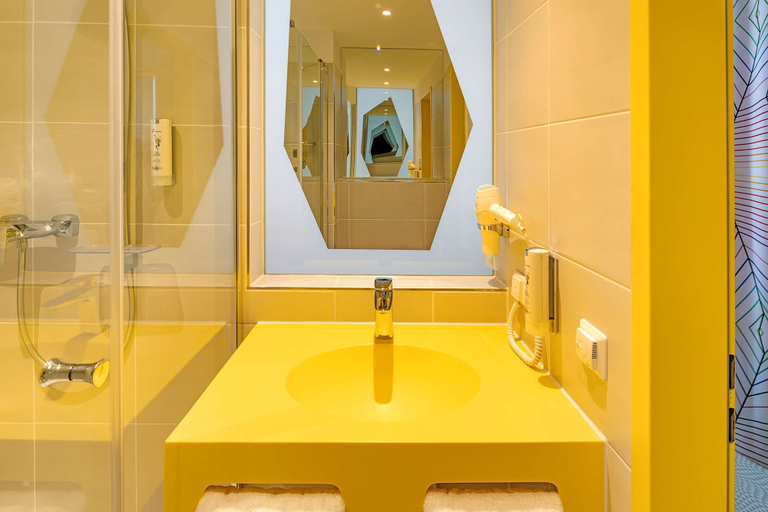 Bathroom 5, Prize by Radisson, Münster City, Münster