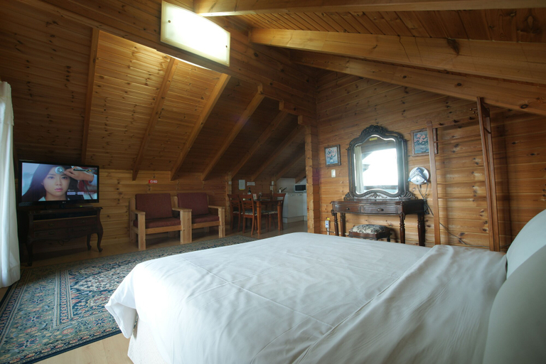 Bedroom 4, Sunnyday Jeju, Seogwipo