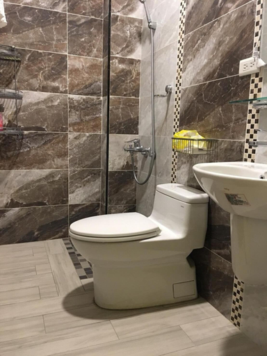 Bathroom 3, Bo Jue Farm Stay, Hualien