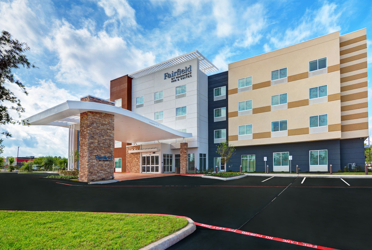 Exterior & Views 2, Fairfield Inn & Suites by Marriott Houston NASA/Webster, Houston