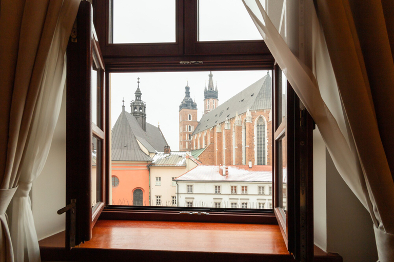 Others 4, MR 3 Apartments, Kraków City