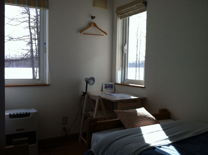 Bedroom 3, Obihiro Yachiyo Youth Hostel, Obihiro