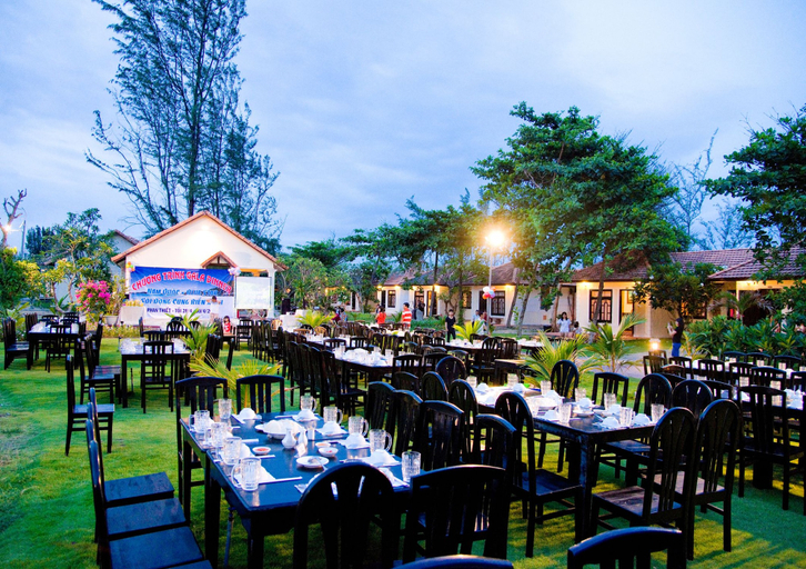 Food & Drinks 4, Doi Su Resort, Hàm Thuận Nam