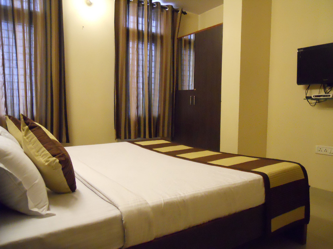 Bedroom 4, Jaipur Residences 1, Jaipur