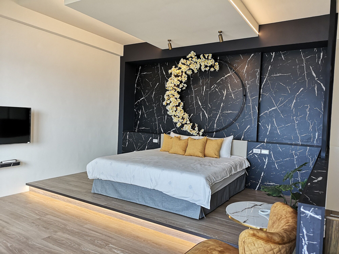 Bedroom 2, Sea View Villa, Penghu