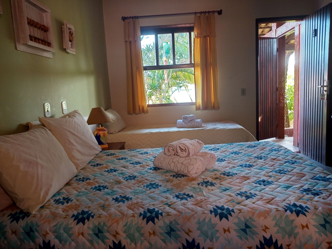 Bedroom 3, Pousada Mar a Mar, Armação dos Búzios