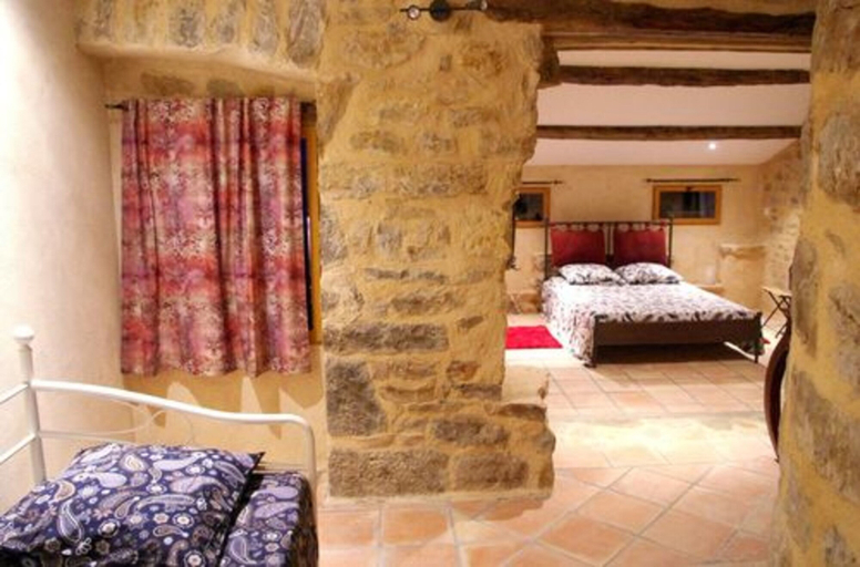 Bedroom, La Prade Basse - Chambres d'hôtes, Tarn-et-Garonne