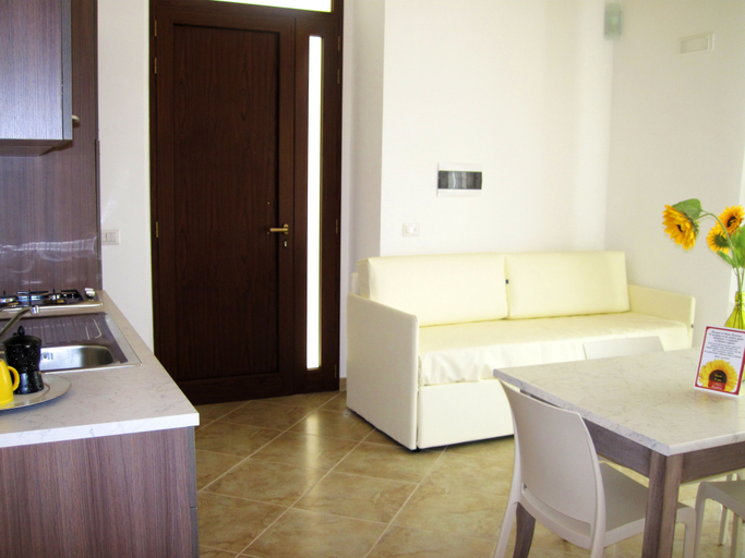 Living room, Salento Houses Superior Holiday, Lecce