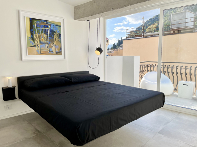 Bedroom 4, HO Taormina, Messina