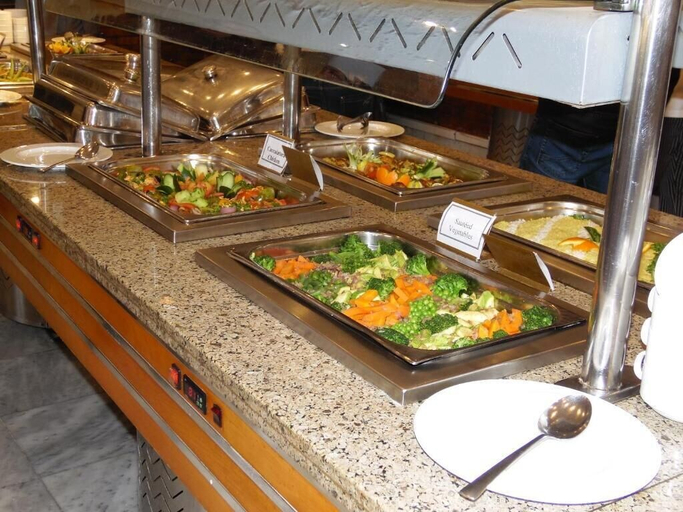 Food & Drinks 4, Port said Hotel Misr Travel, Ash-Sharq