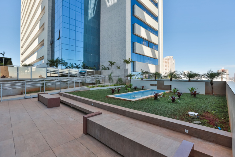 Exterior & Views 2, Transamerica Collection Goiânia, Goiania