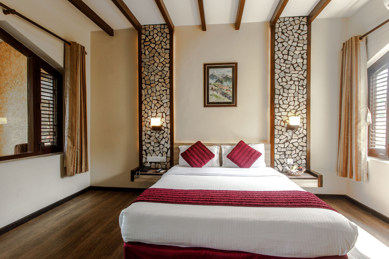 Bedroom 5, The Lakeside Retreat Pokhara by IME Hospitality, Gandaki
