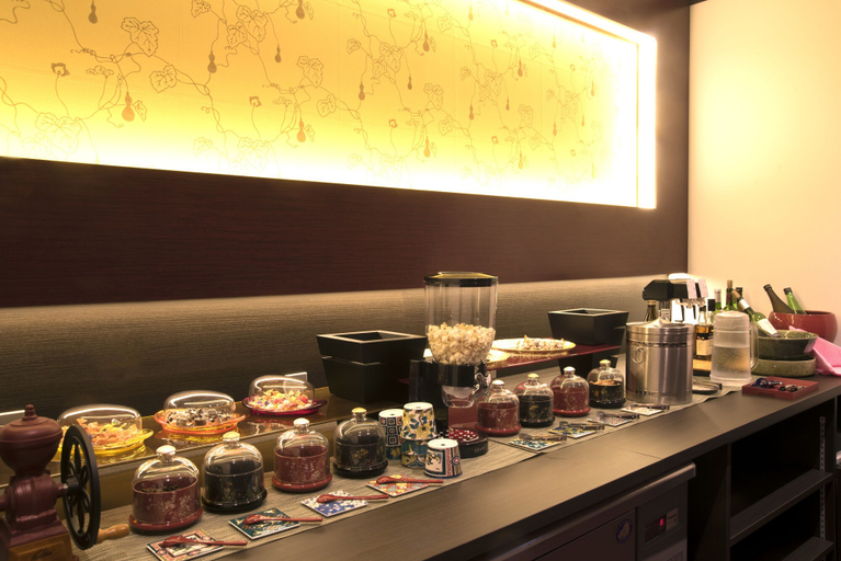 Food & Drinks 5, Matsuzakaya Honten, Hakone