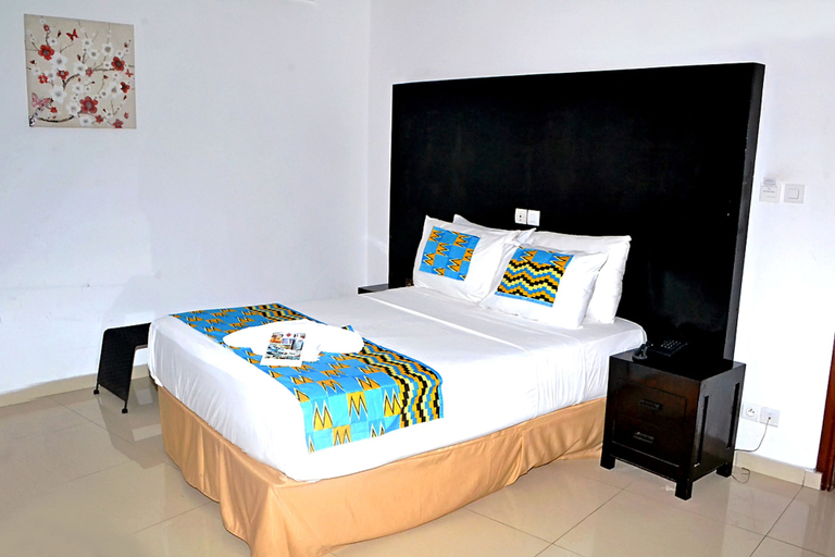 Bedroom 3, Hôtel BKBG, Golfe (incl Lomé)