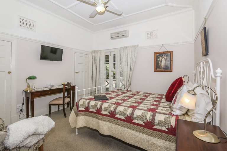 Bedroom 3, Rosebridge House Bed & Breakfast Adult Retreat, Kalamunda