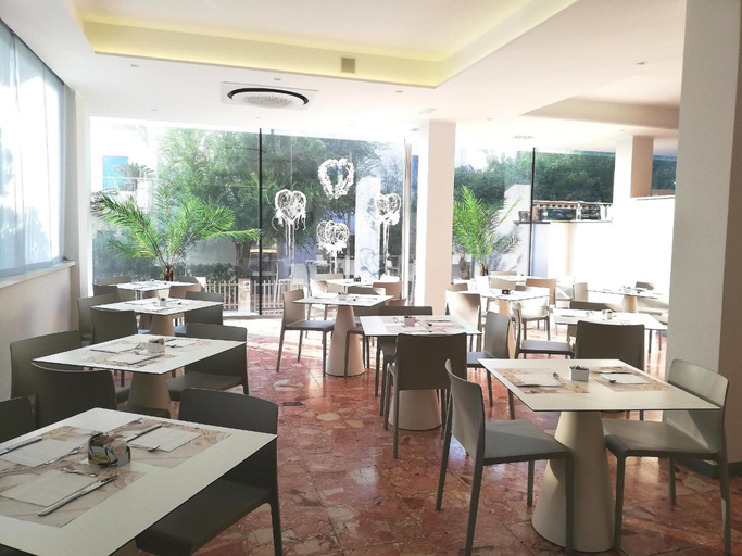 Food & Drinks 5, Hotel Ambasciata, Rimini