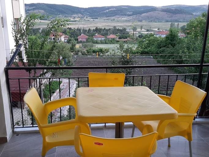 Others 4, Yeşilhan pansiyon, Yeşilova