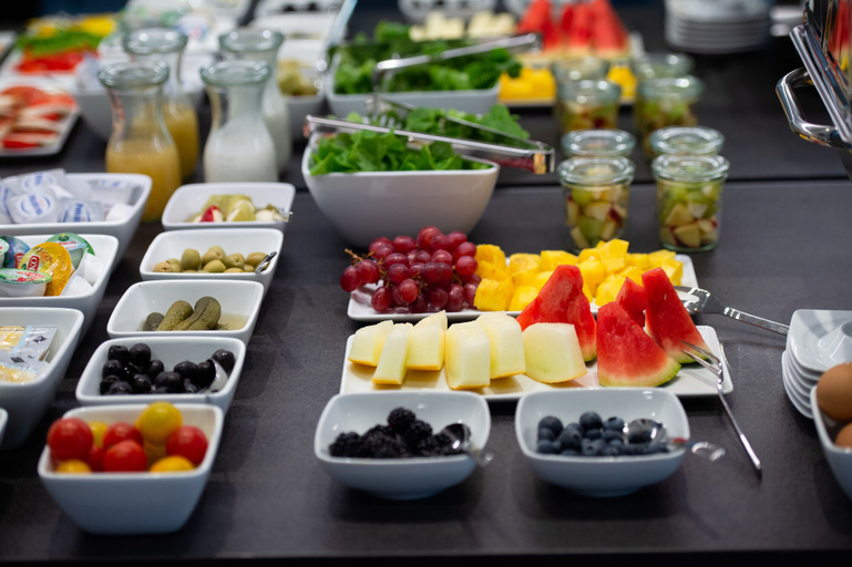 Food & Drinks 5, V Boutique Hotel, Böblingen