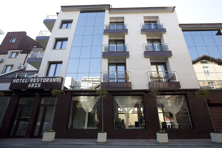Exterior & Views 2, Aris Hotel Sofia, Stolichna