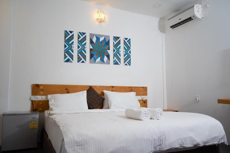 Bedroom 3, Seven Corals, Kaafu Atoll