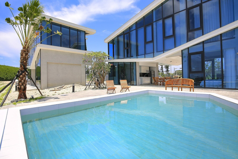 Sport & Beauty 4, Penghu Kasumi Villa, Penghu
