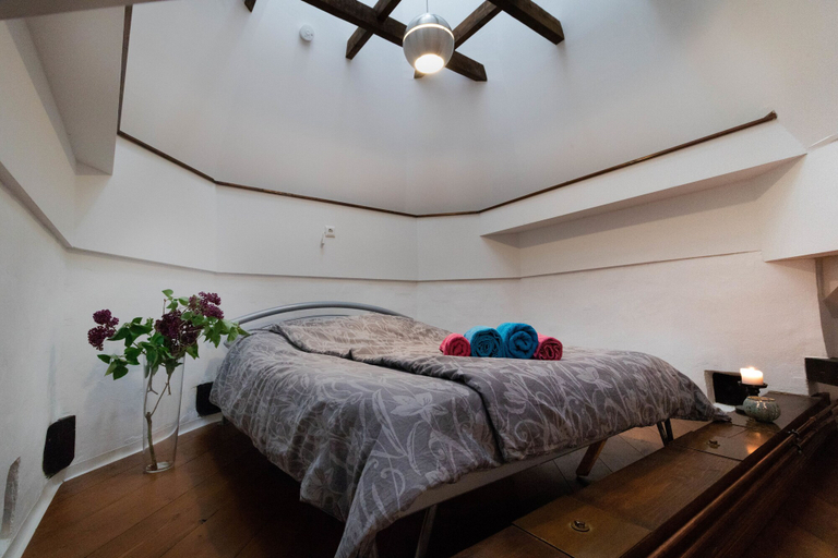 Bedroom 2, Vila Sonnberg, Flensburg