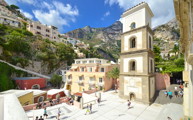 Exterior & Views, Casa Raffi, Salerno