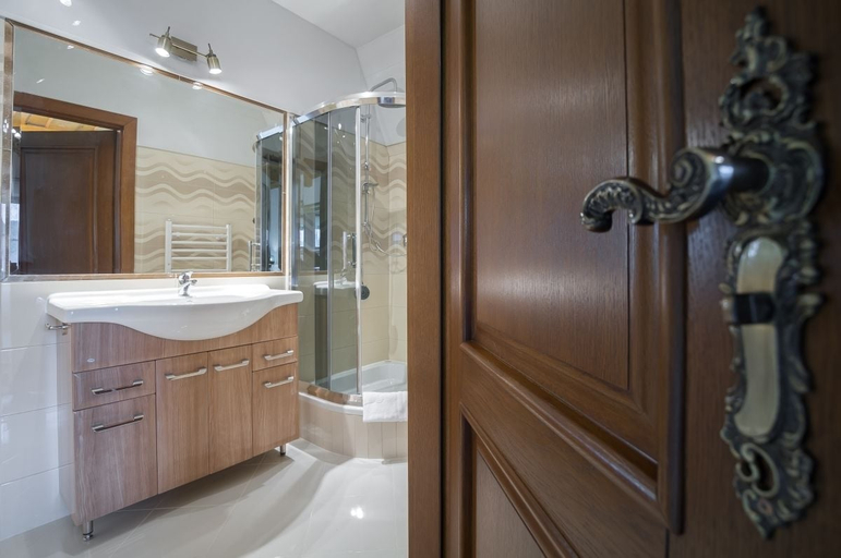Bathroom 4, RetroHouse - Adults Only, Wejherowo