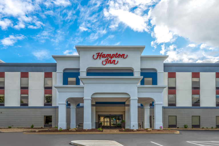 Exterior & Views 1, Hampton Inn Belle Vernon, Westmoreland