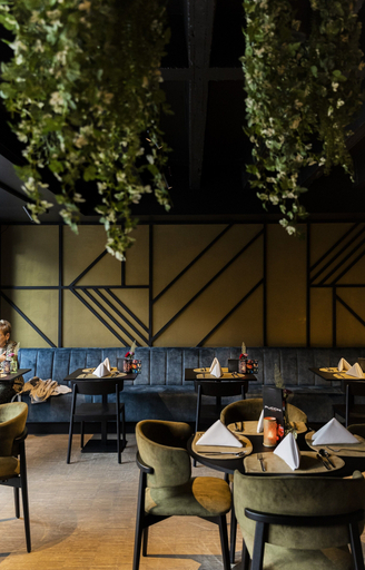 Food & Drinks 5, Hotel Porta Cite, Limburg