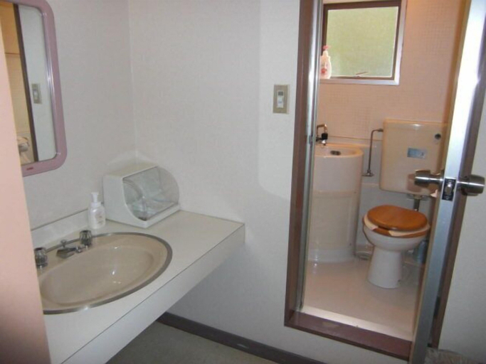 Bathroom, Pension Hakuba OZ, Hakuba