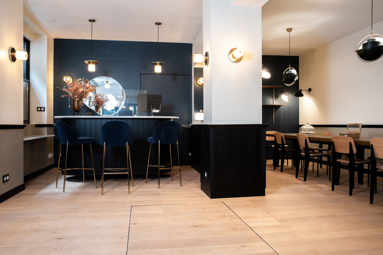 Food & Drinks 4, Hotel Des Arts Bastille, Paris