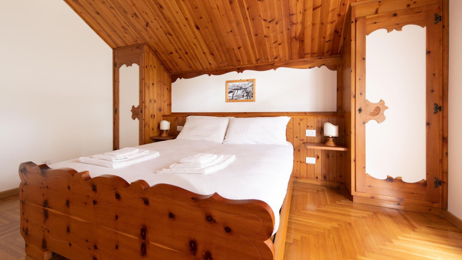 Bedroom 3, Italianway - Besta 2, Sondrio