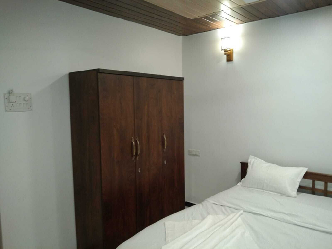 Bedroom 2, Ekdant Holiday Home, Raigarh