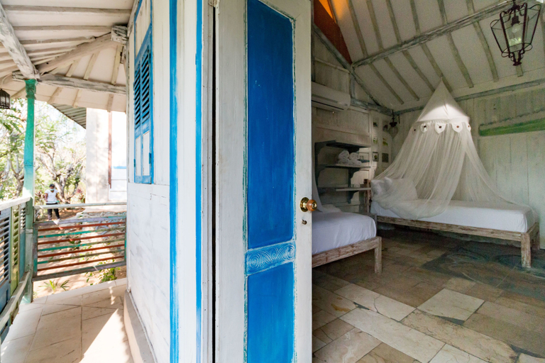 Bedroom 3, Kampung Jimba, Badung