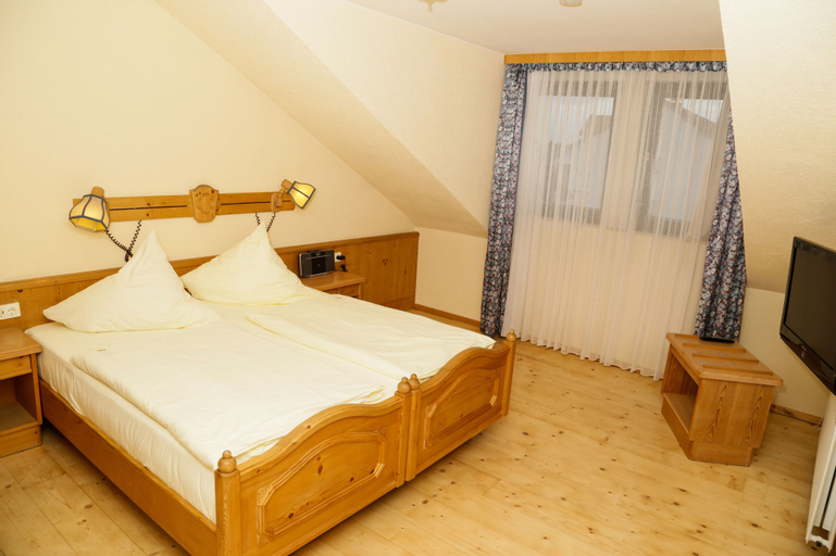 Bedroom 2, Parkhotel Emstaler Höhe, Kassel