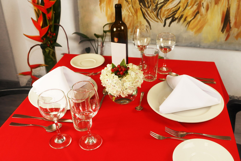 Food & Drinks 5, Hotel Portal Del Norte Armenia, Salento