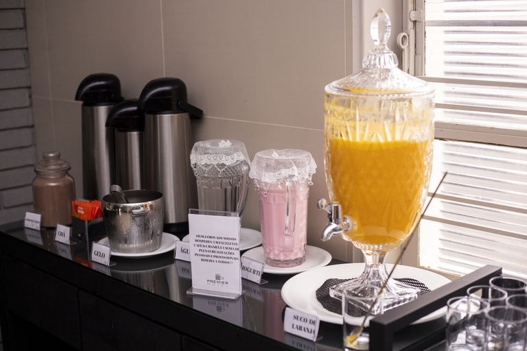 Food & Drinks 5, Premier Hotel, Votuporanga