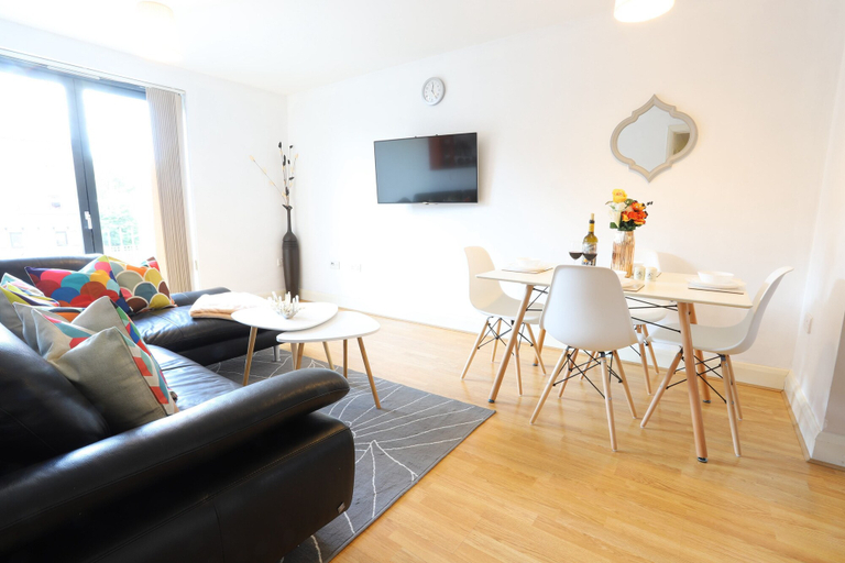 Others 4, O2 Mailbox Central Premier Apartment, Birmingham