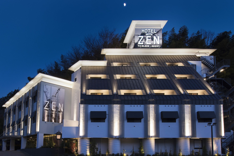 Exterior & Views 1, Hotel Zen Machida, Machida