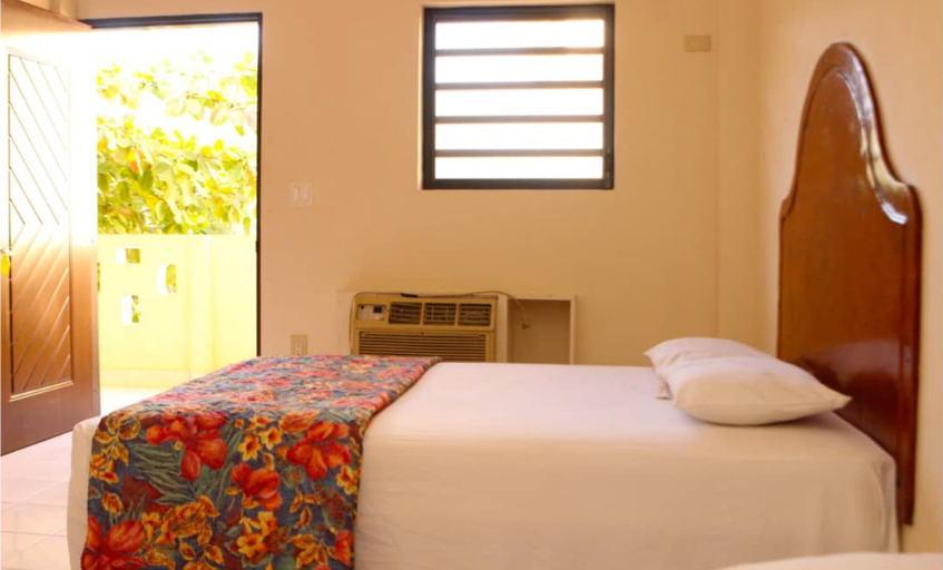 Bedroom 4, Hotel Le Meridien, les Cayes